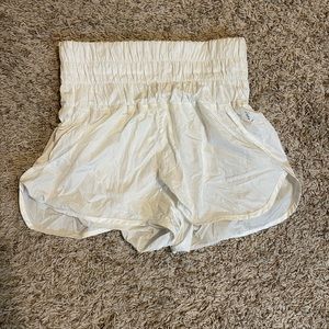 Free People Way Home Shorts